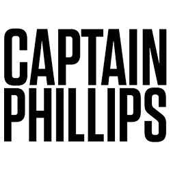 Captain Phillips Film Logo