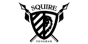 The Squire Program Logo